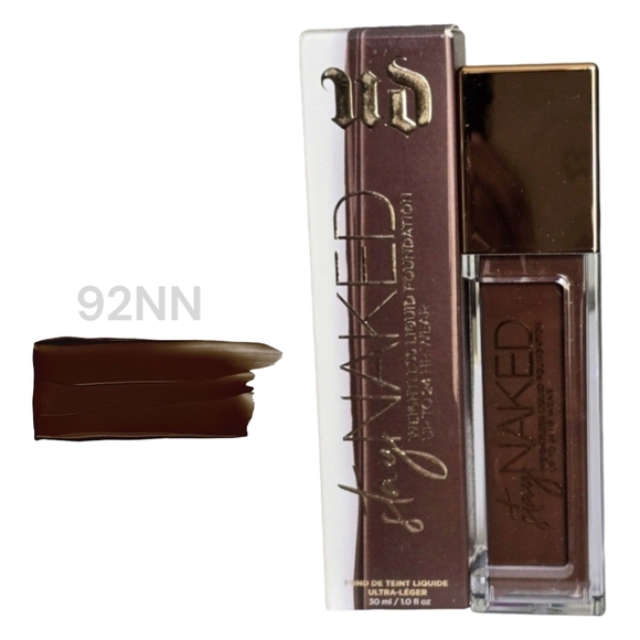 Urban Decay Stay Naked Foundation 92NN 1 FL OZ - Picture 1 of 3